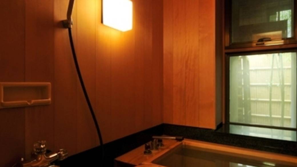 特別室 檜風呂 / 1