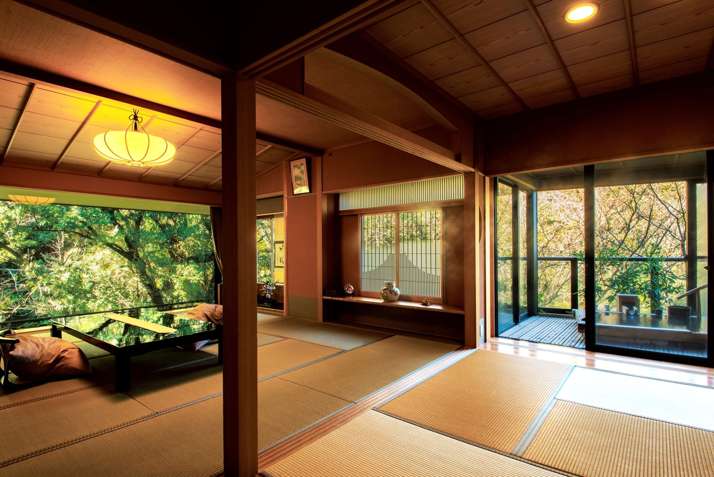 飲泉もできる自家源泉で、体の中から癒されて3658722