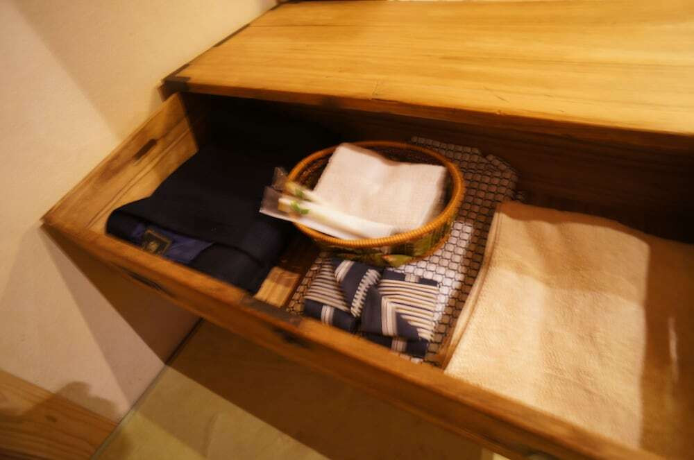 客室の設備とサービス