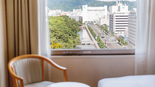 コンフォート ダブルルーム 禁煙 シティビュー (17 ㎡)