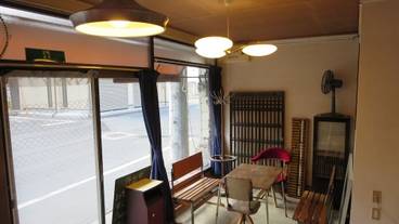 ロビー応接スペース / 3