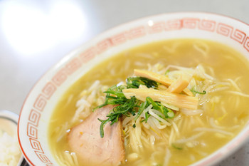 「支那そば　三八 斉田店」料理 822699 大盛