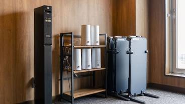 施設内の設備 / 2