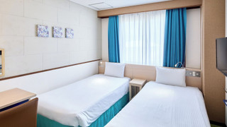 コンパクトツイン 2名利用