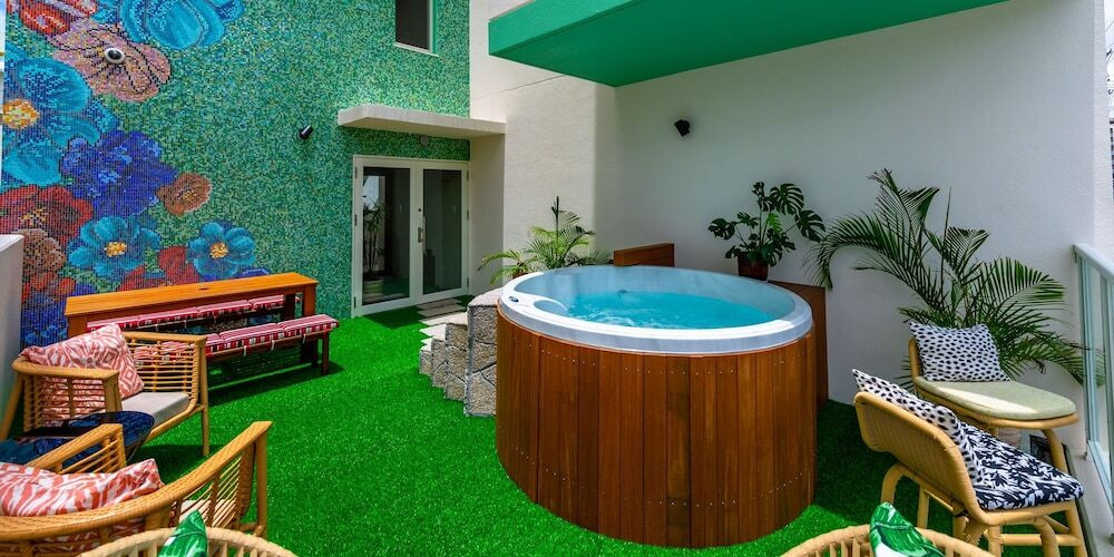 テラス / パティオ