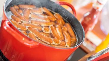 朝食ビュッフェ / 7