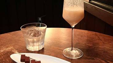 バーパーチのメニュー例(3) / 11