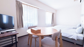 ツインルーム 禁煙