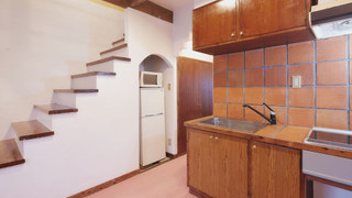 2F 和洋室メゾネット&キッチン (ペット不可) 禁煙