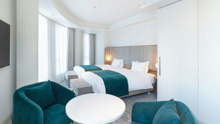 ジュニアスイートルーム 禁煙 バスタブ付