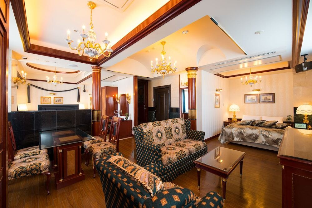 プレミアムスイート