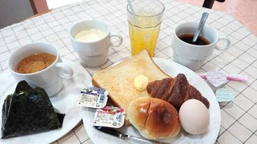 朝食ビュッフェ / 2