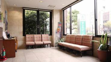 ロビー応接スペース / 6