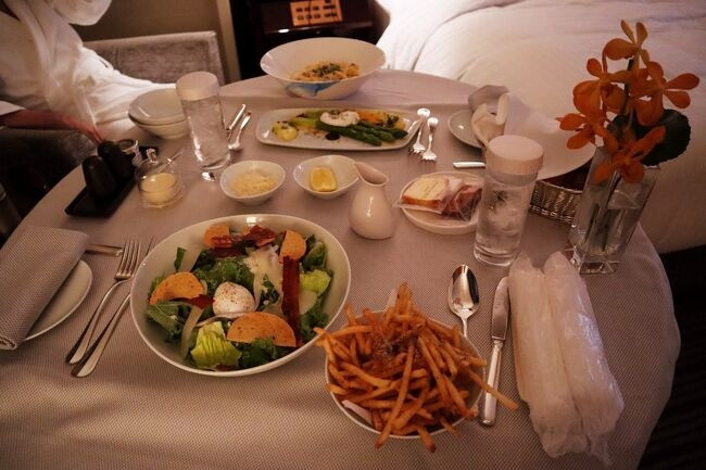 ルームサービス