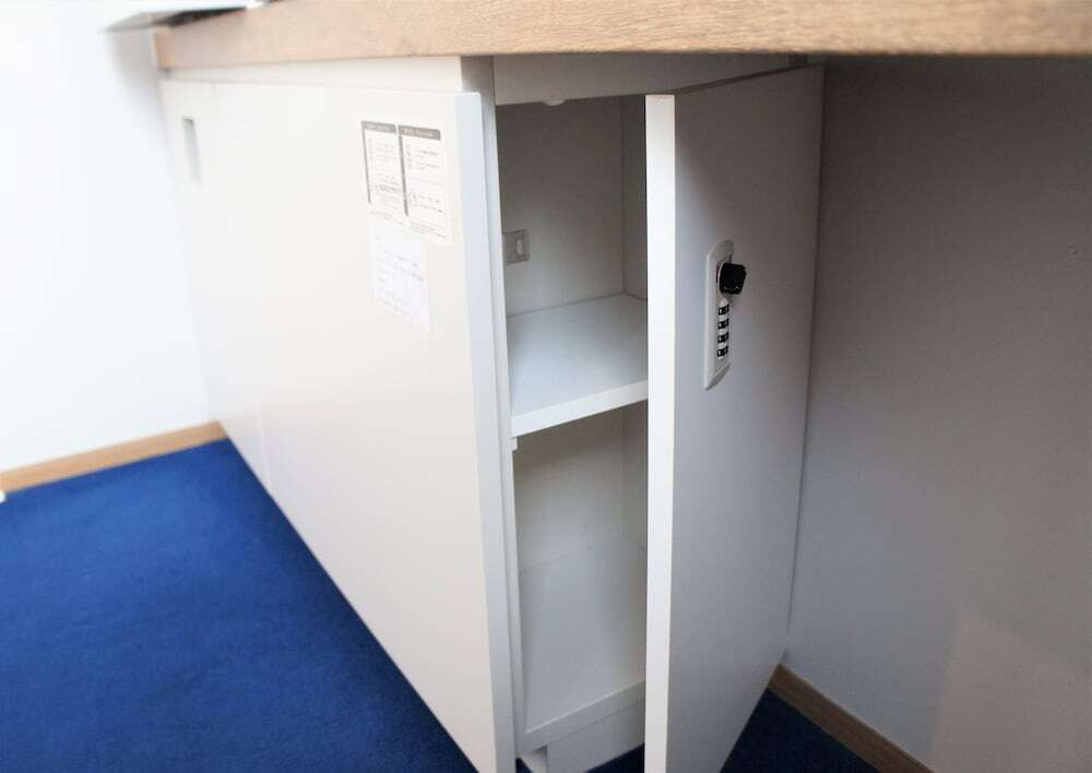 セーフティボックス