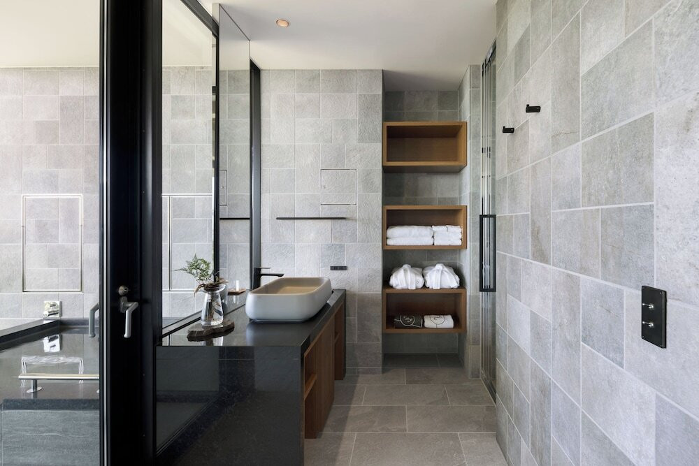 客室バスルーム