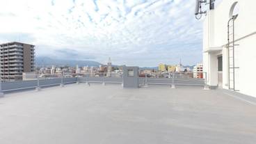 屋上テラス / 18