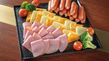 朝食ビュッフェ / 6