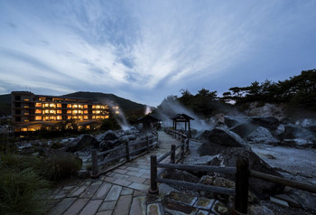 Feel the power of majestic nature at Unzen onsen Nagasaki 3554636