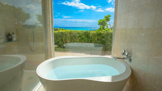 ヴィラ 2 ベッドルーム プライベートプール オーシャンビュー