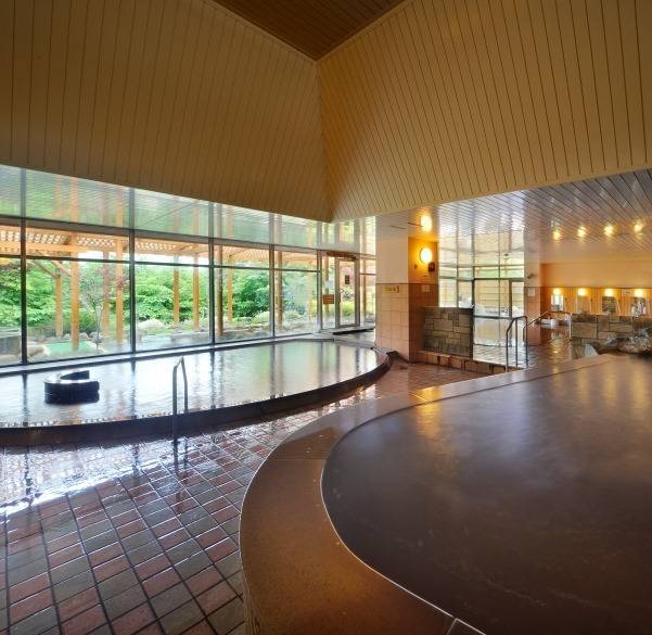 日帰り温泉施設「華のゆ」③ / 3