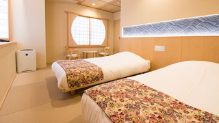 モダンツイン　禁煙