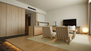 NEW! [桜凛閣] プレミア和洋室 禁煙