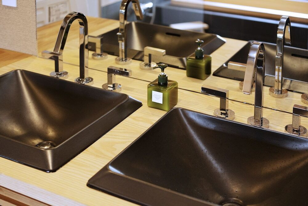 バスルームのシンク