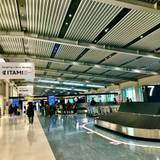 大阪国際空港 (伊丹空港)（オオサカコクサイクウコウ (イタミクウコウ)）