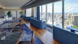 プレミアムツイン （ラウンジ利用付き）