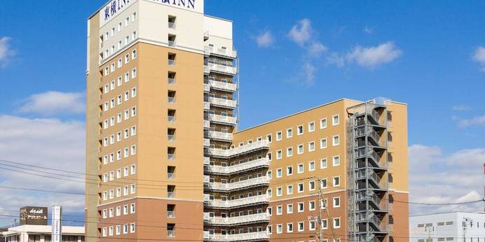 東横イン新富士駅南口（静岡県 ビジネスホテル） / 1