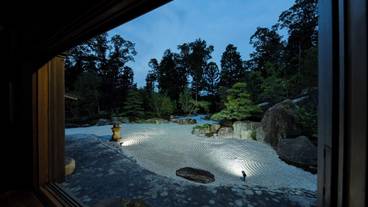 部屋からの景観 / 6