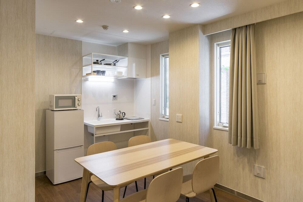 専用簡易キッチン