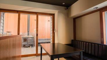 施設内の設備 / 8