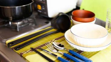 専用キッチン / 17