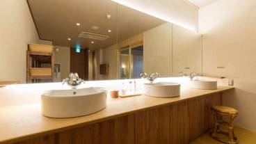 施設内の設備 / 2