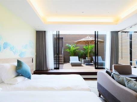 ノボテル沖縄那覇 / 1