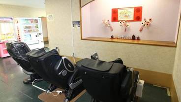 施設内の設備 / 2