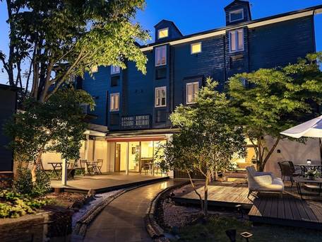 ETAVIA湯布院金鱗湖 / 1