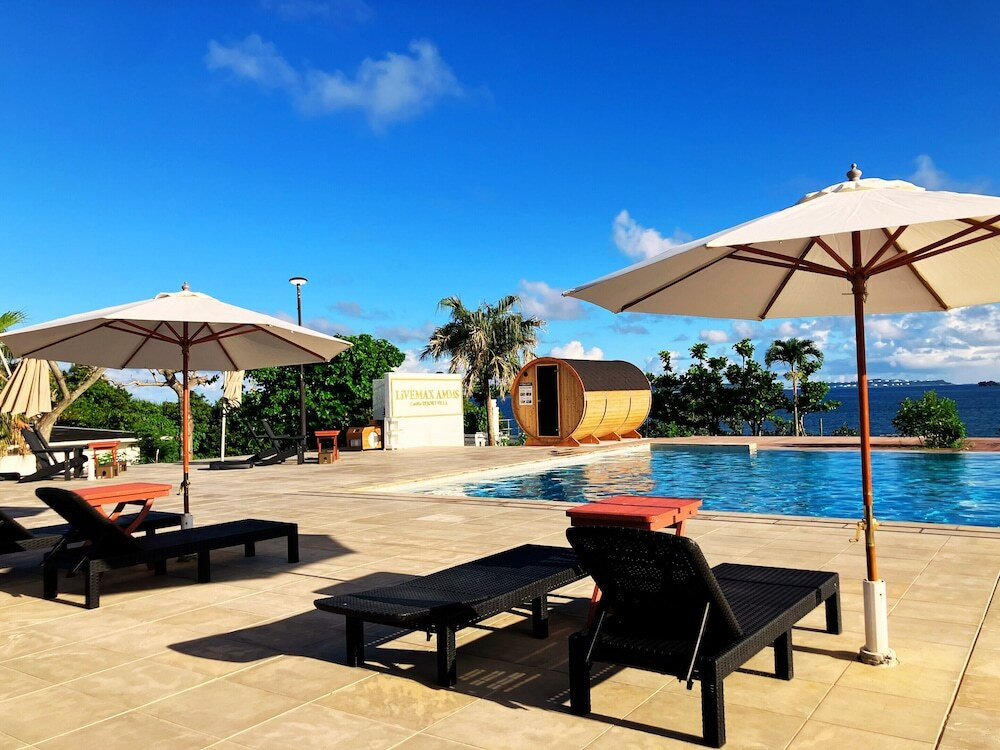 インフィニティ プール