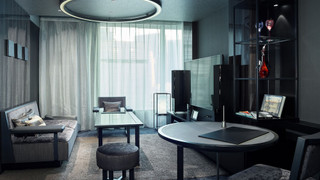 ジュニアスイートツイン (禁煙)