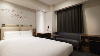 ダブルルーム 禁煙