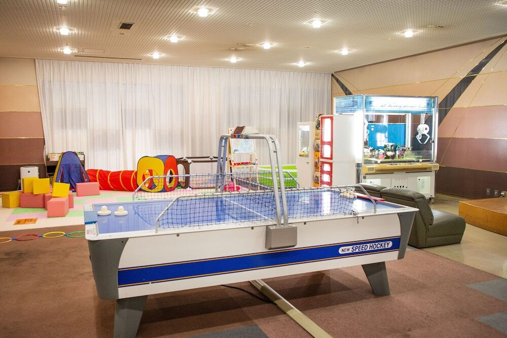 エンジョイスペース