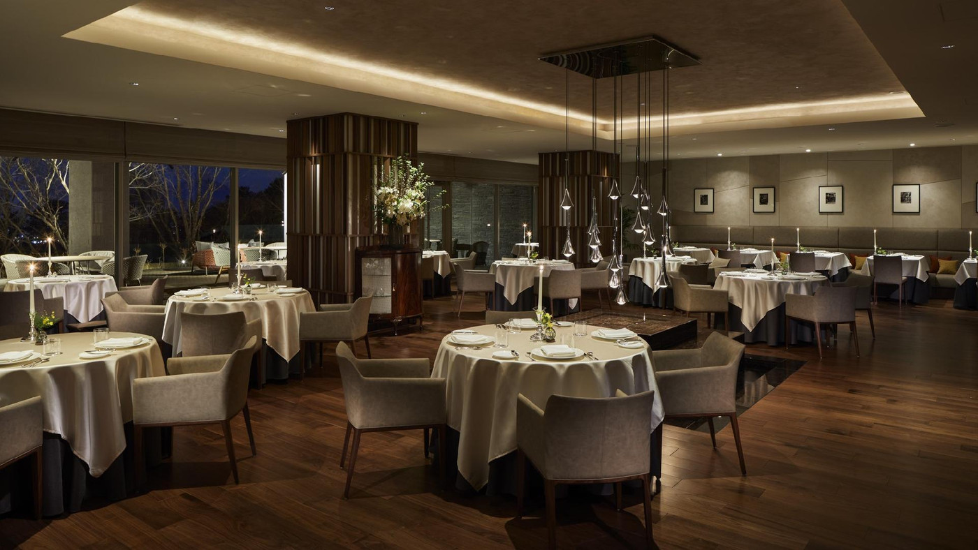 寄り添って過ごしたい。2人の距離が縮まるオーベルジュ3952583