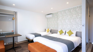 クラシック トリプルルーム