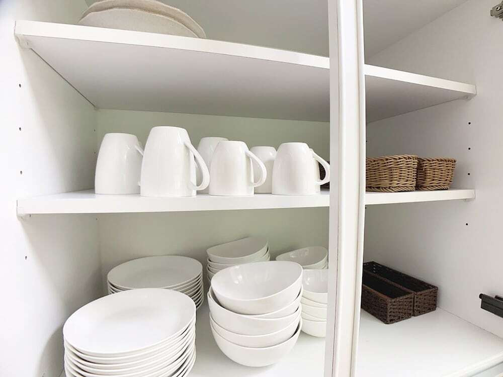 専用簡易キッチン