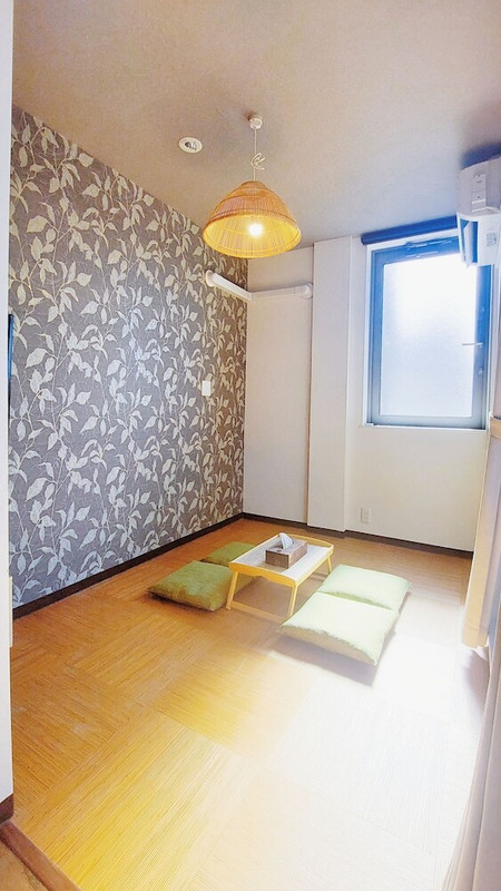 リビング エリア