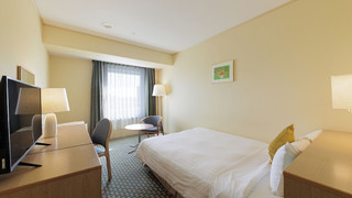 スタンダード ダブルルーム 禁煙