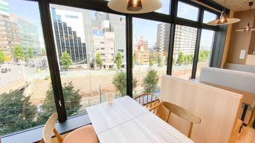 施設内の設備 / 12