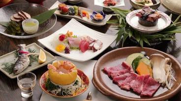 食事・飲み物 / 1